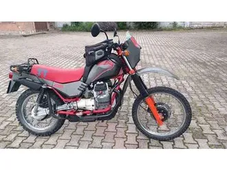 moto guzzi v 35 tt rosso