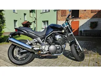 yamaha bt 1100 bulldog 2005 rok piekary śląskie