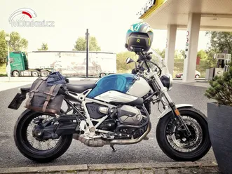bmw r ninet pure