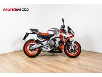 aprilia tuono 660 - 2022
