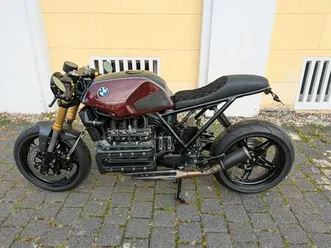 bmw café racer
