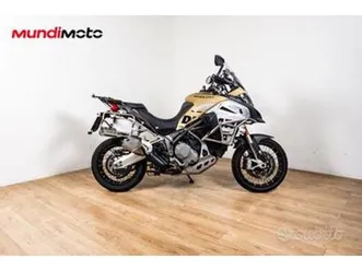 ducati multistrada 1200 enduro pro abs - 2017