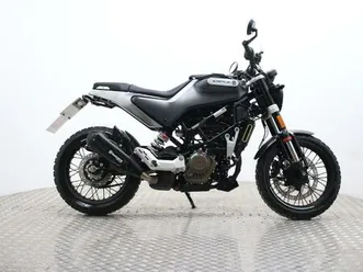 husqvarna svartpilen 125 2021 125 cc