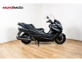 suzuki burgman 400 abs - 2017