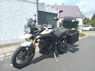 triumph tiger