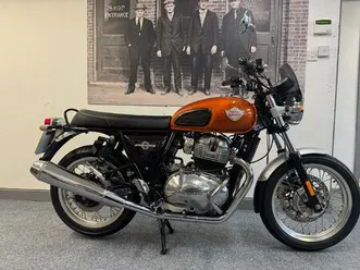 royal enfield interceptor 650 euro 4 648 cc