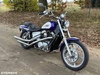 honda shadow