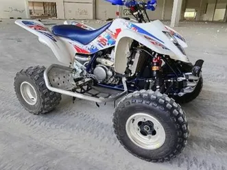 suzuki ltz 400 elka supsension szeroki wachacz wójtówka