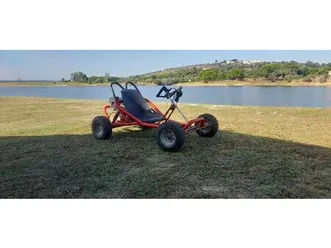 kart cross 250 cc fernão ferro