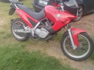 bmw f 650 aktualne oplaty śliwice