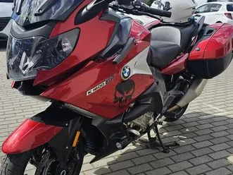 bmw k1600 gt stan salonowy - bezwypadkowy zielona góra