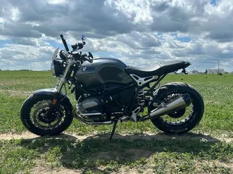 bmw r ninet pure dobra