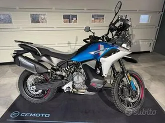 cfmoto 800 mt-x high