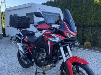 honda africa twin crf 1100 nowy sącz