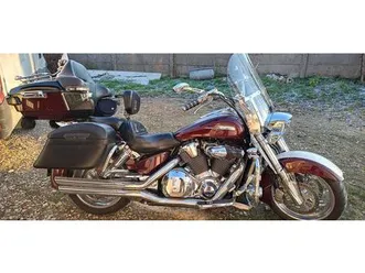 motocykl honda vtx 1800 neo duszniki