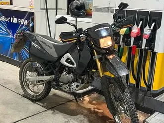 suzuki (hyosung) xrx enduro notverkauf