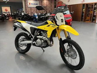 suzuki dr z4 s
