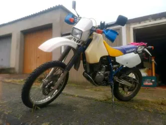 suzuki dr350