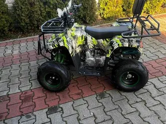 sprzedam quad 125 cc phyton pro y ostrowiec świętokrzyski