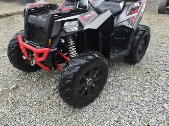polaris scrambler 1000 fox(can am) czchów
