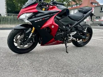 suzuki gsx s 1000f