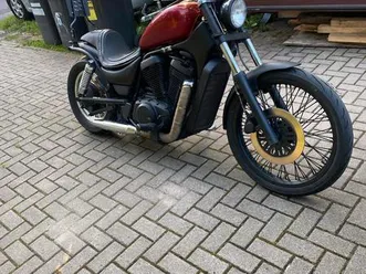 suzuki vs 800 intruder oder tausch