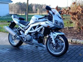 suzuki sv 1000s sv1000 s kórnik
