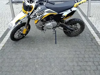 sprzedam mrf 120 ttr e-start dymaczewo nowe