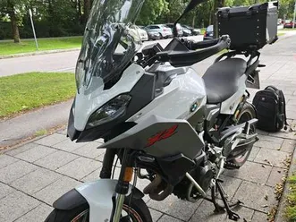 bmw f900xr a2-version