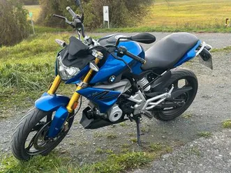 bmw g310 r