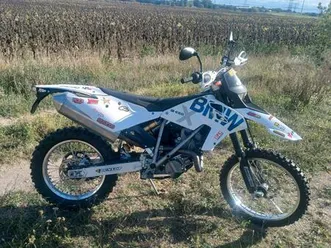 weihnachtsgeschenk enduro bmw g 450