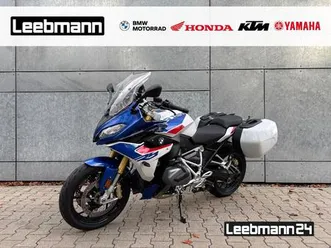 bmw r 1250 rs sport 3 pakete akrapovic seitenkoffer