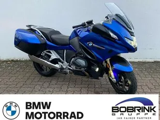 bmw r 1250 rt rohrlenker, komfort- und dynamik paket