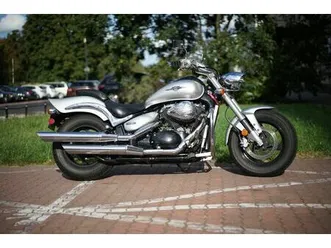 suzuki boulevard m50 m800 zamiana warszawa wola