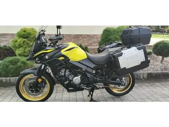 suzuki v-strom 650 dl xt transport dębica