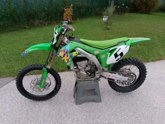 kxf 450