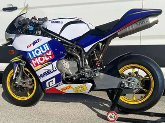 minigp pitbike grc gp12 daytona 190