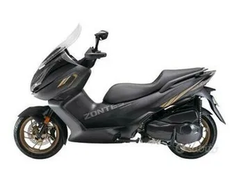 zontes zt 368 e tourer