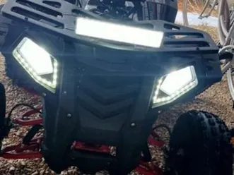 quad magnum 250cm plug gratis.2023 rok ostrowy nad okszą