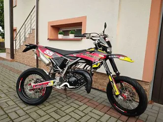fantic performance beta derbi senda drd gilera racing smt wola dębińska