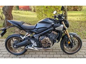 honda cbr650r 2024 e-clauch a2 35 kw jak nowa bydgoszcz