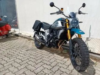cf moto 700cl-x adventure