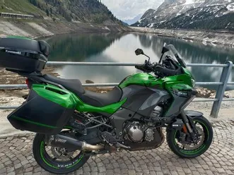 occasion kawasaki versys 1000 se