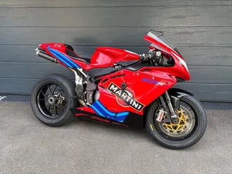 occasion mv agusta f4 1078 rr312