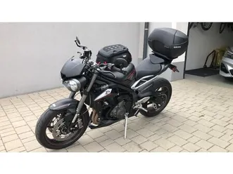 occasion triumph street triple 765 rs