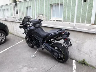 occasion triumph tiger sport 1050