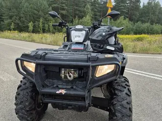 polaris sportsman 4x4 800!! super stan!! woźniki