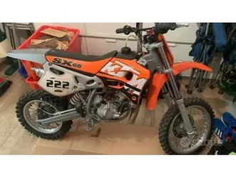 ktm sx 65