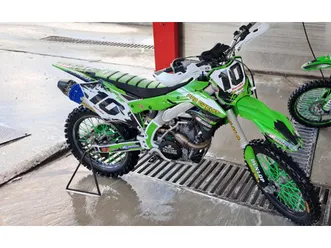 kawasaki kx kx450f →
