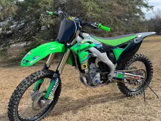kawasaki kx250f
